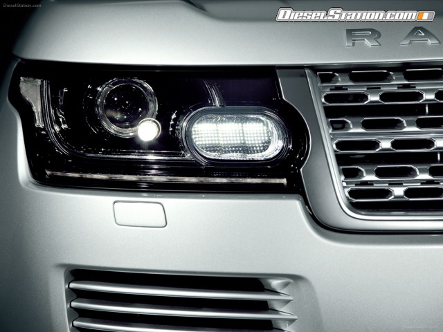 Land Rover Range Rover 2013 Picture #28 Land Rover Range Rover 2013 Picture #28